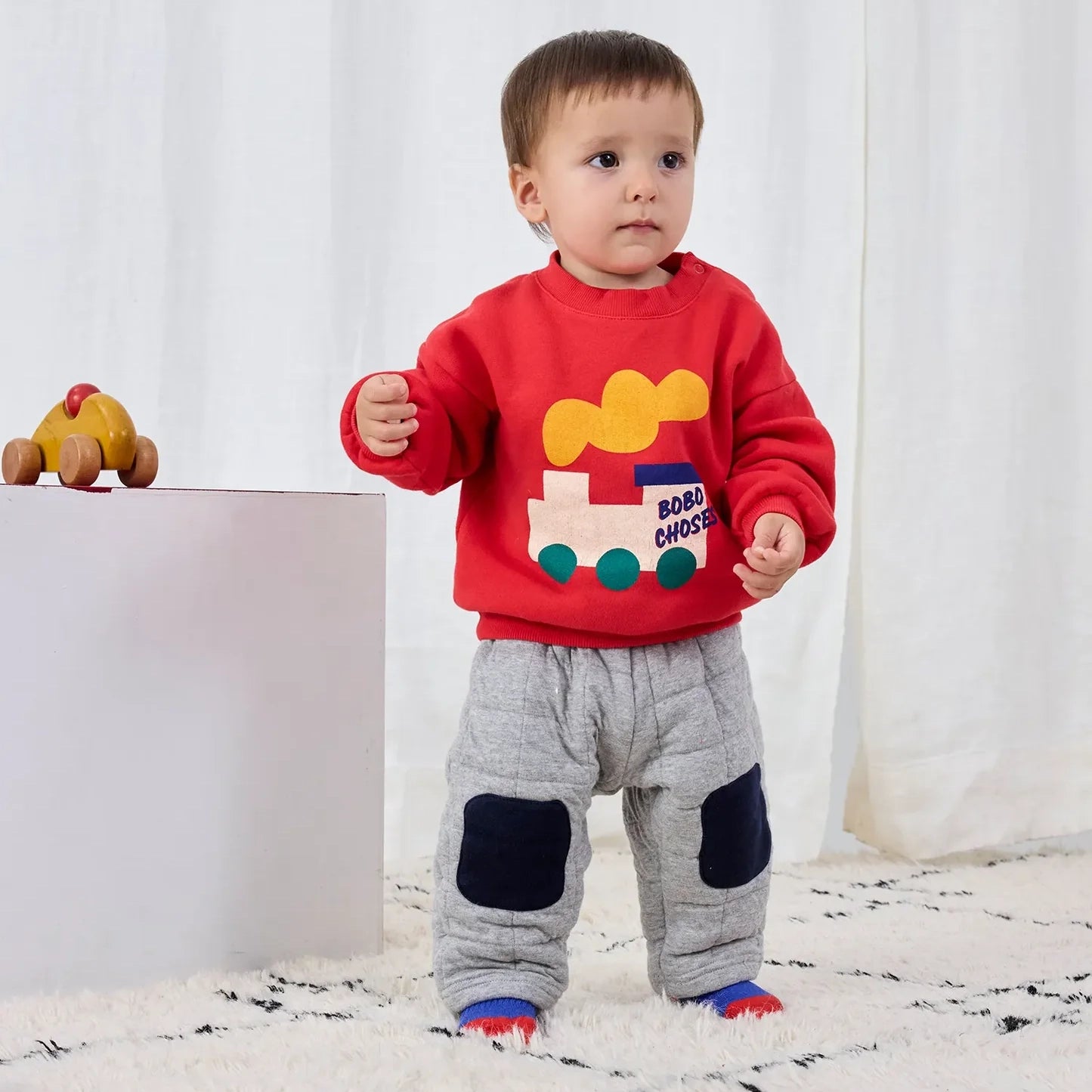 Bobo Choo Choo sweatshirt
