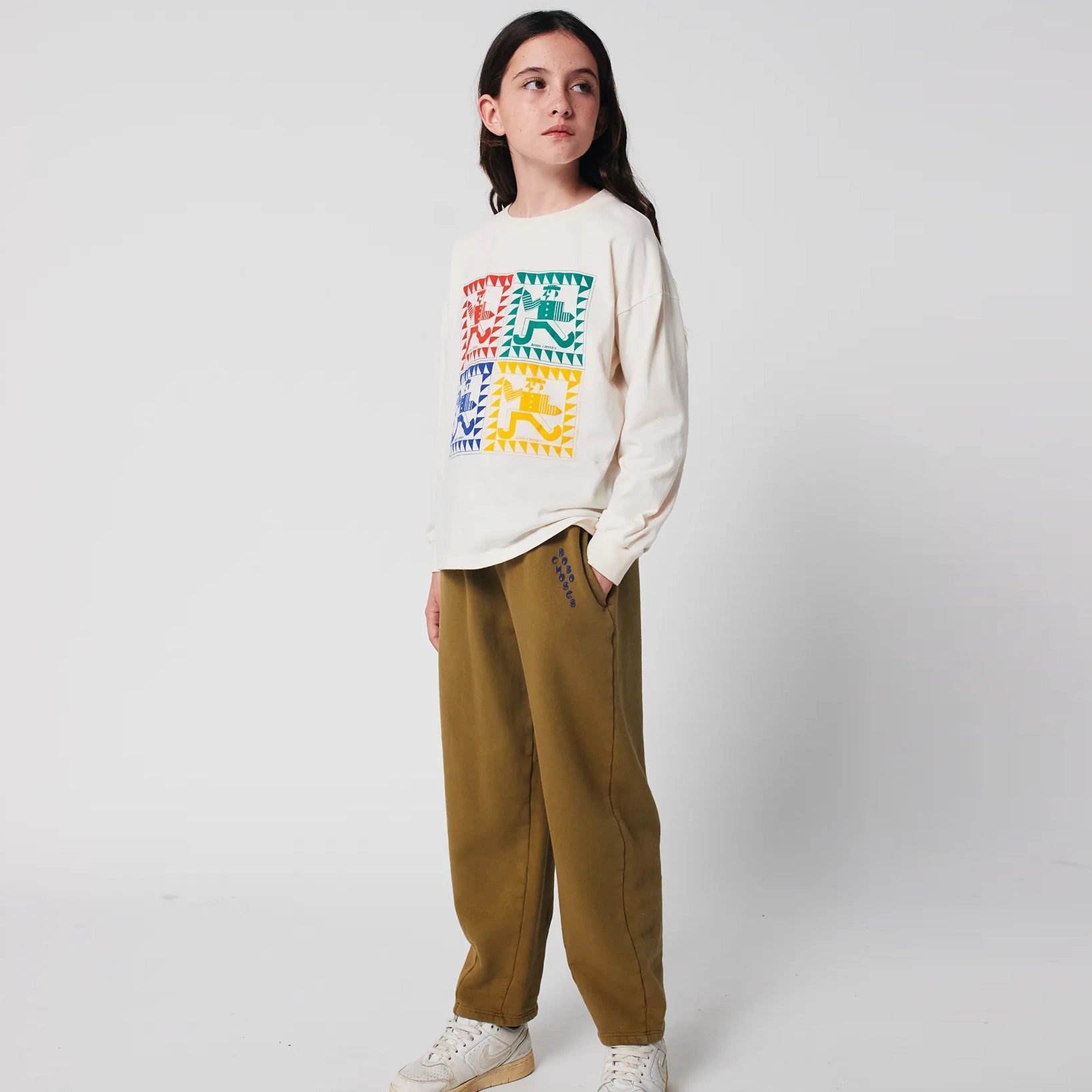 Bobo Choses jogging pants