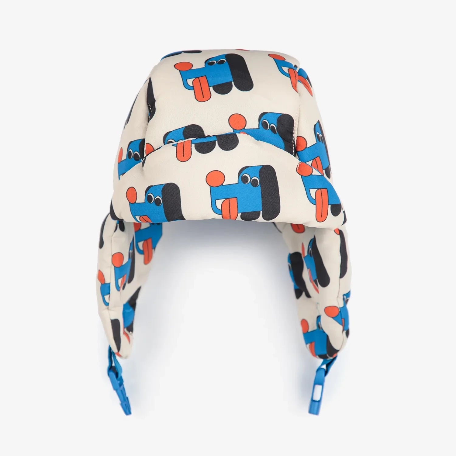 Doggy Mate all over padded chapka