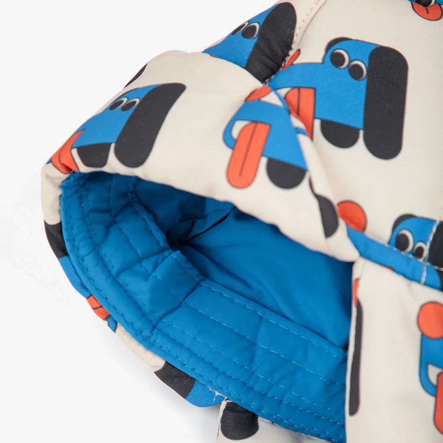 Doggy Mate all over padded chapka