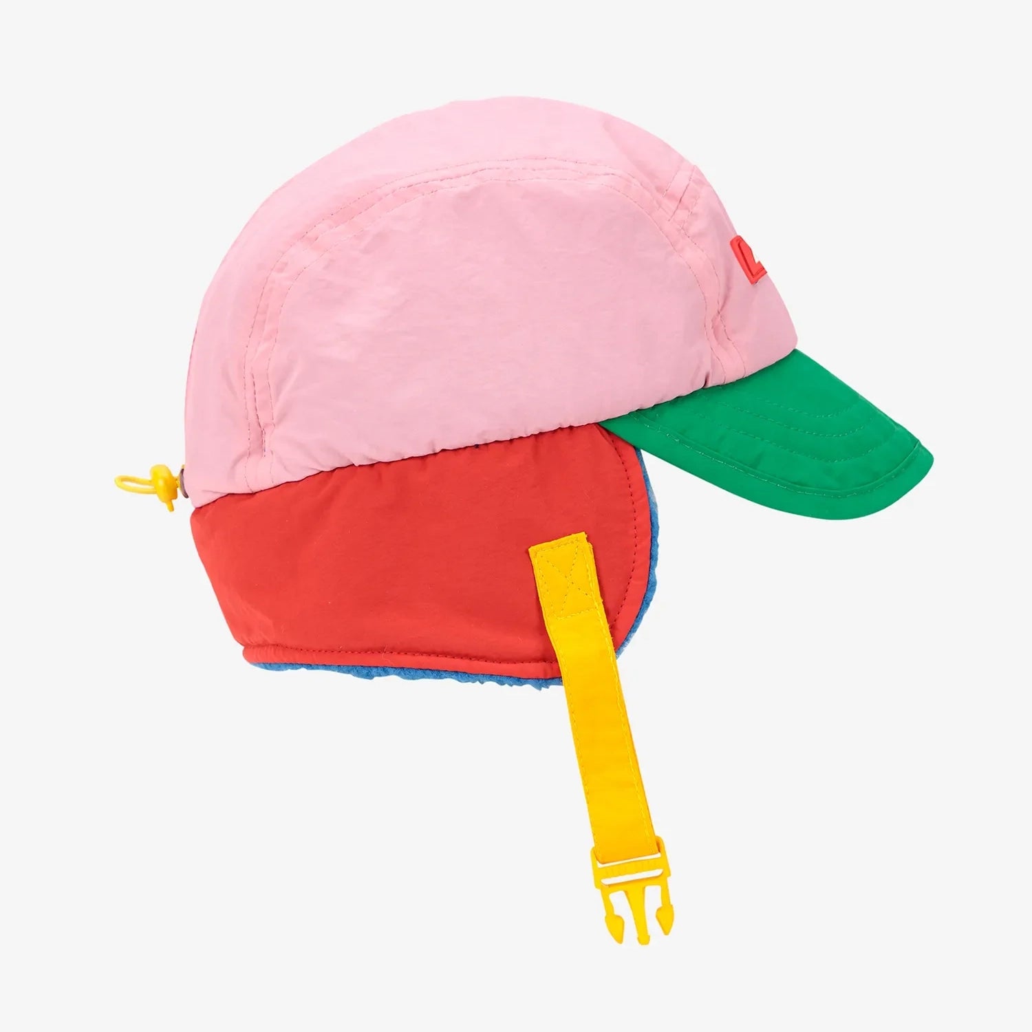 Bobo Choses color block winter cap