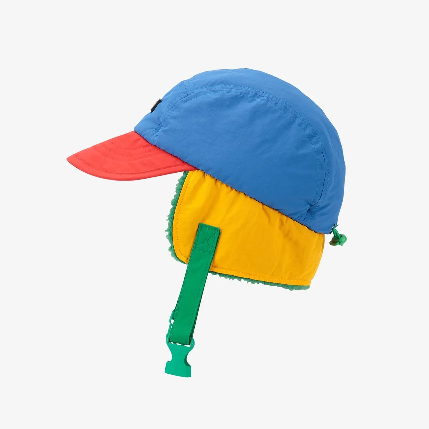 Bobo Choses color block winter cap