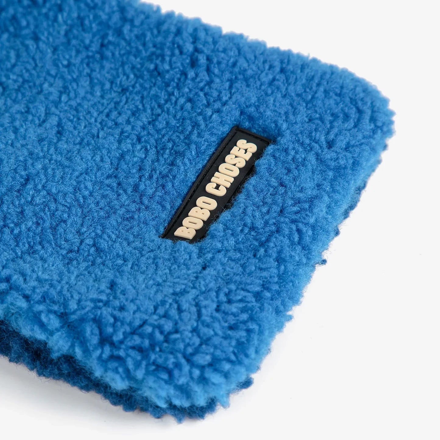 Bobo Choses sheepskin neck warmer