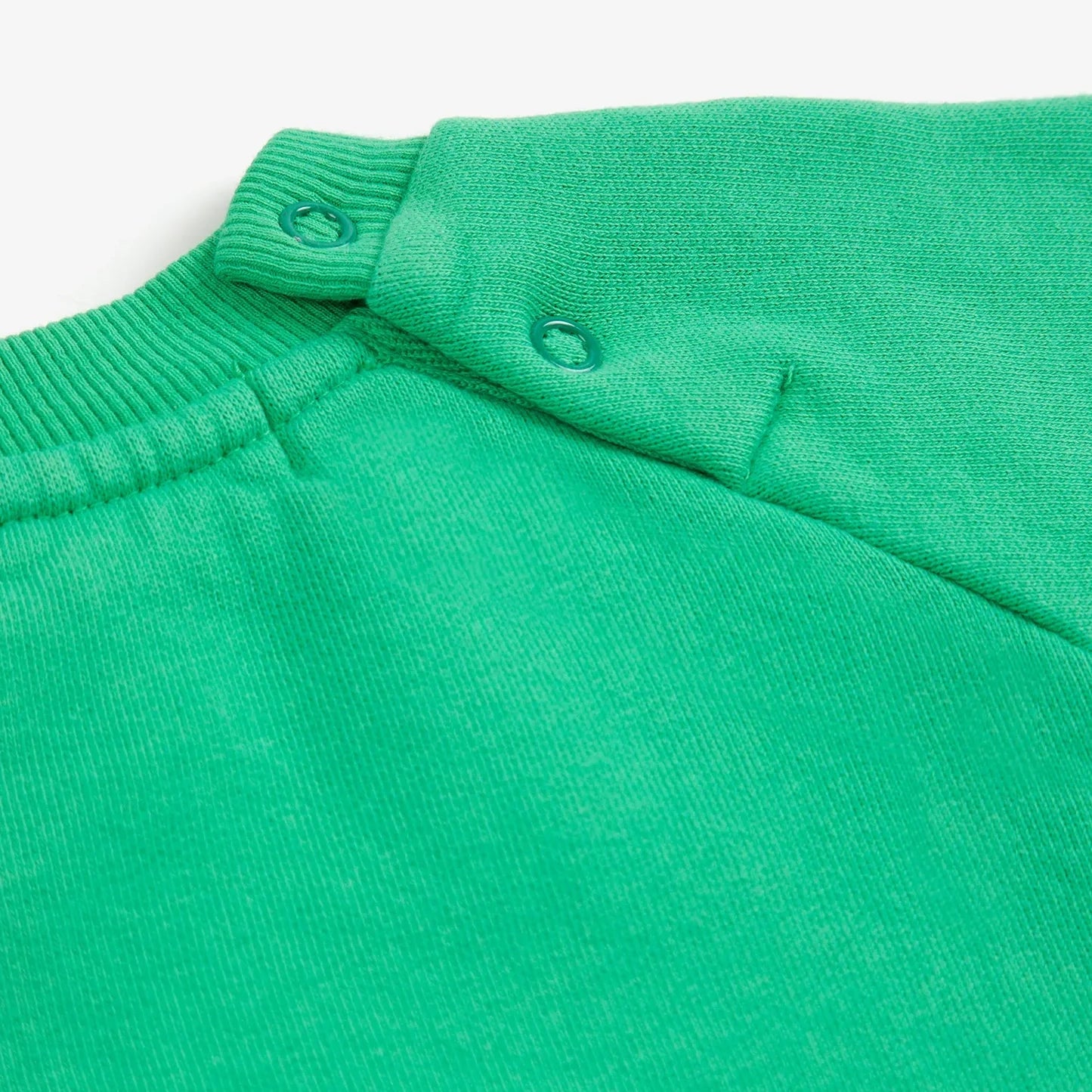 Long Puff baby sweatshirt