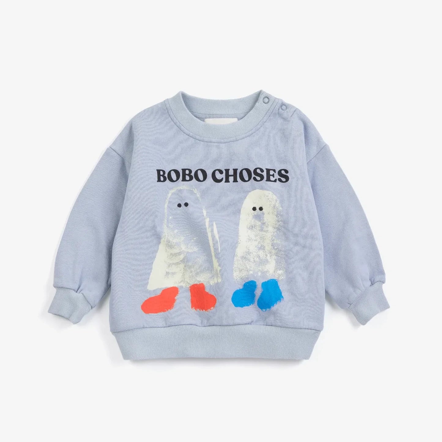 Booty Ghosts baby sweatshirt