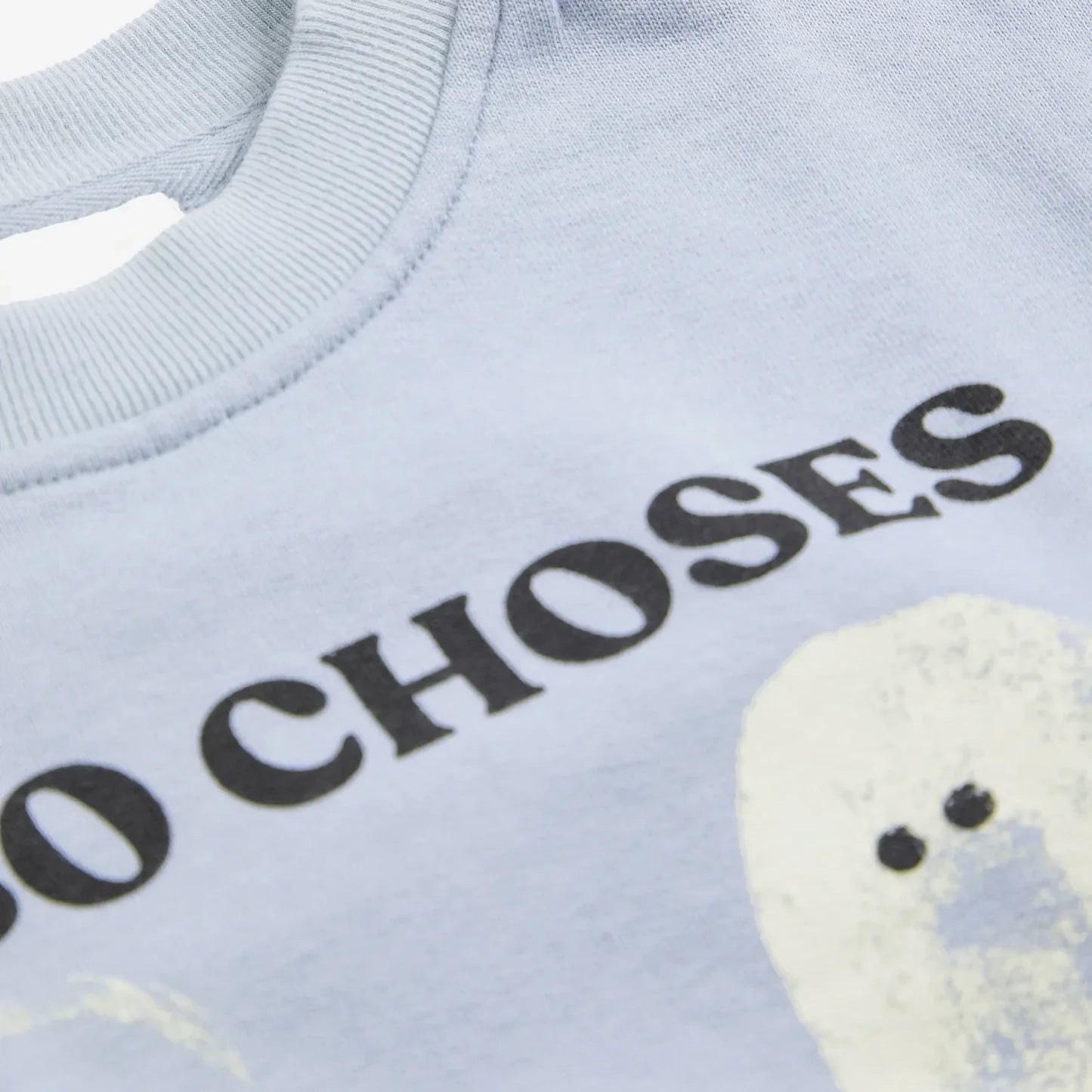 Booty Ghosts baby sweatshirt