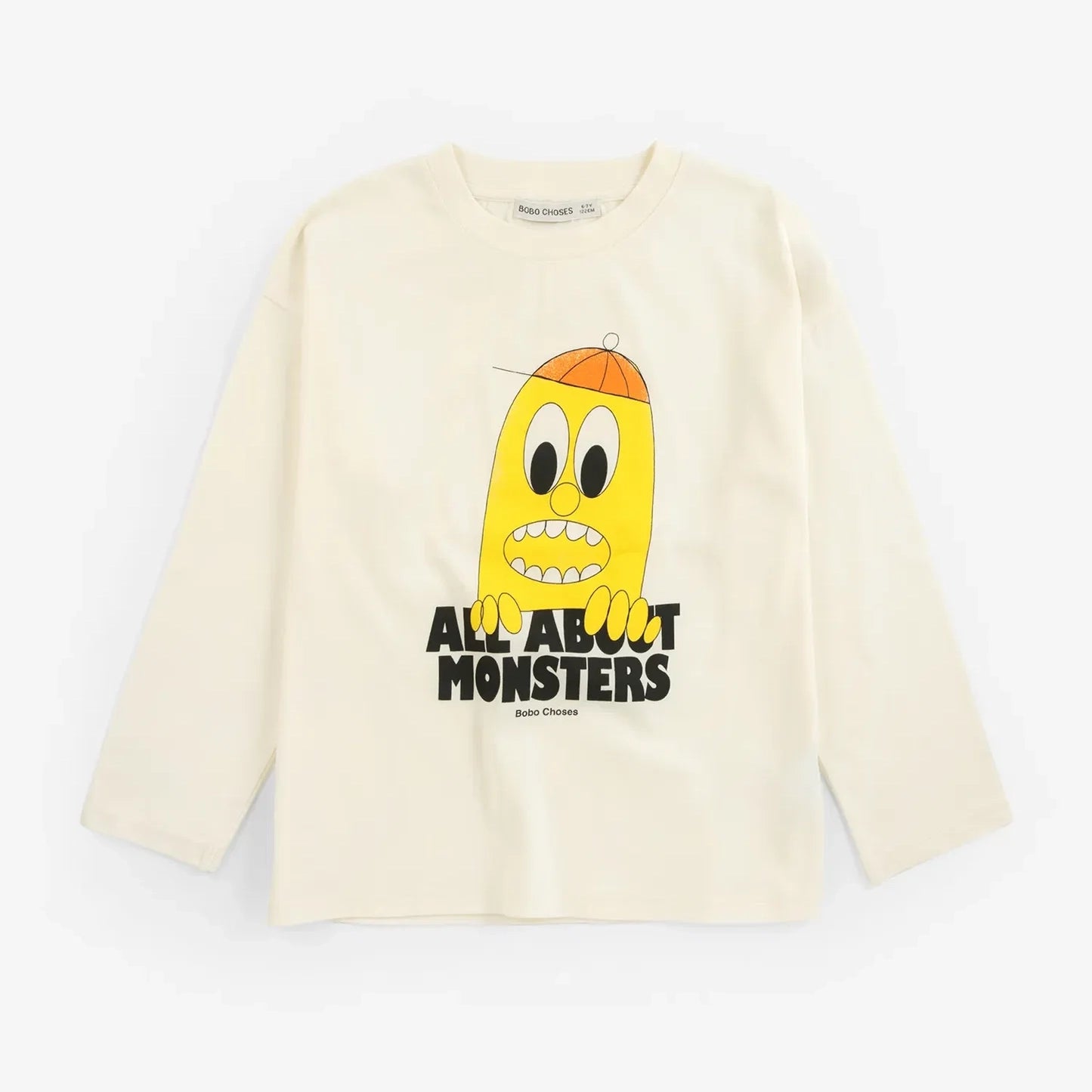 Bigtooth Lemon T‑shirt