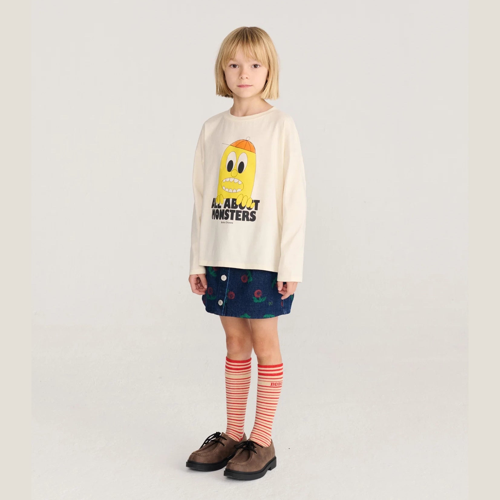 Bigtooth Lemon T‑shirt