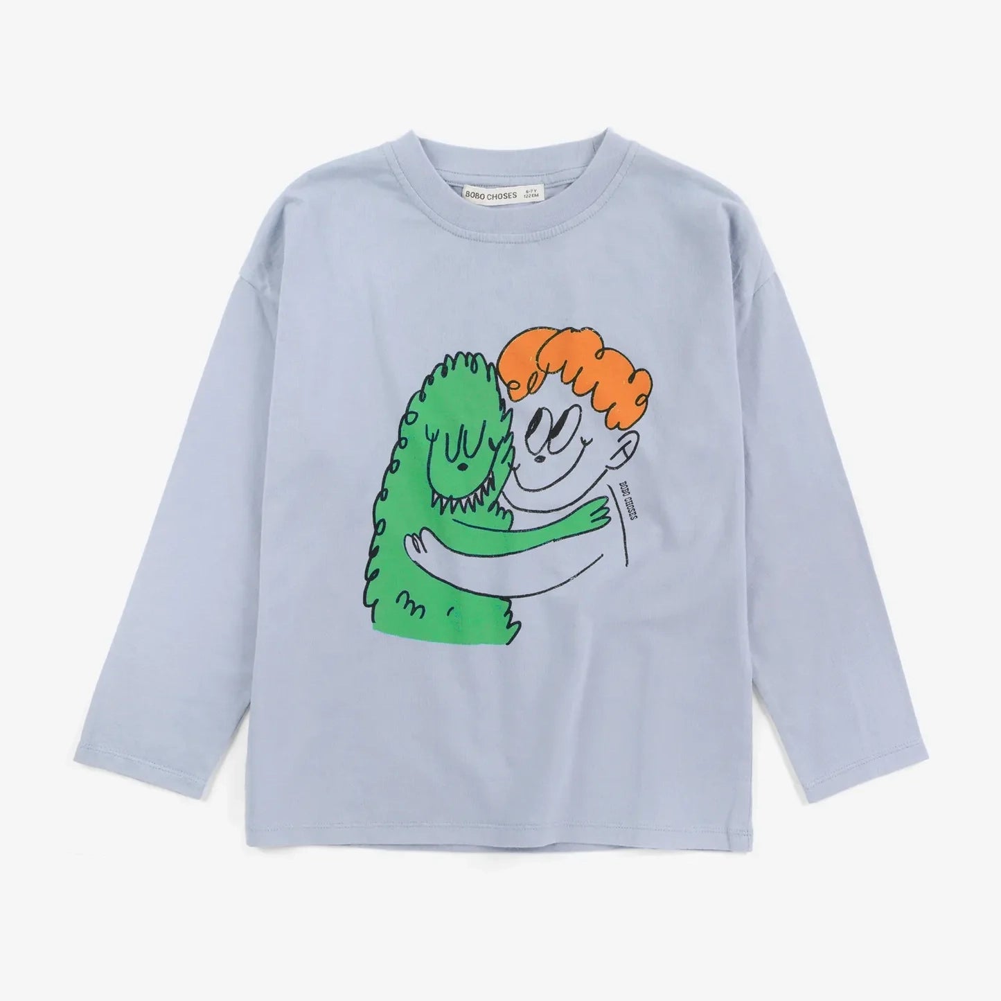 Hug Hairy Monster T‑shirt