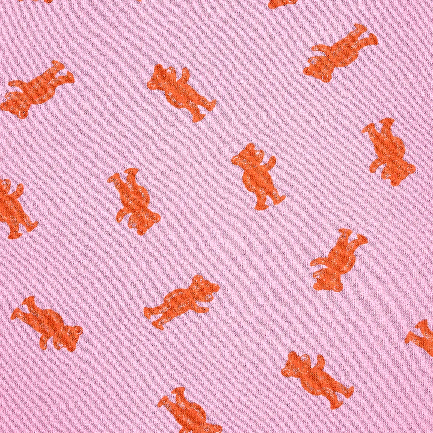 Softpaw Monster all over sweatshirt dress
