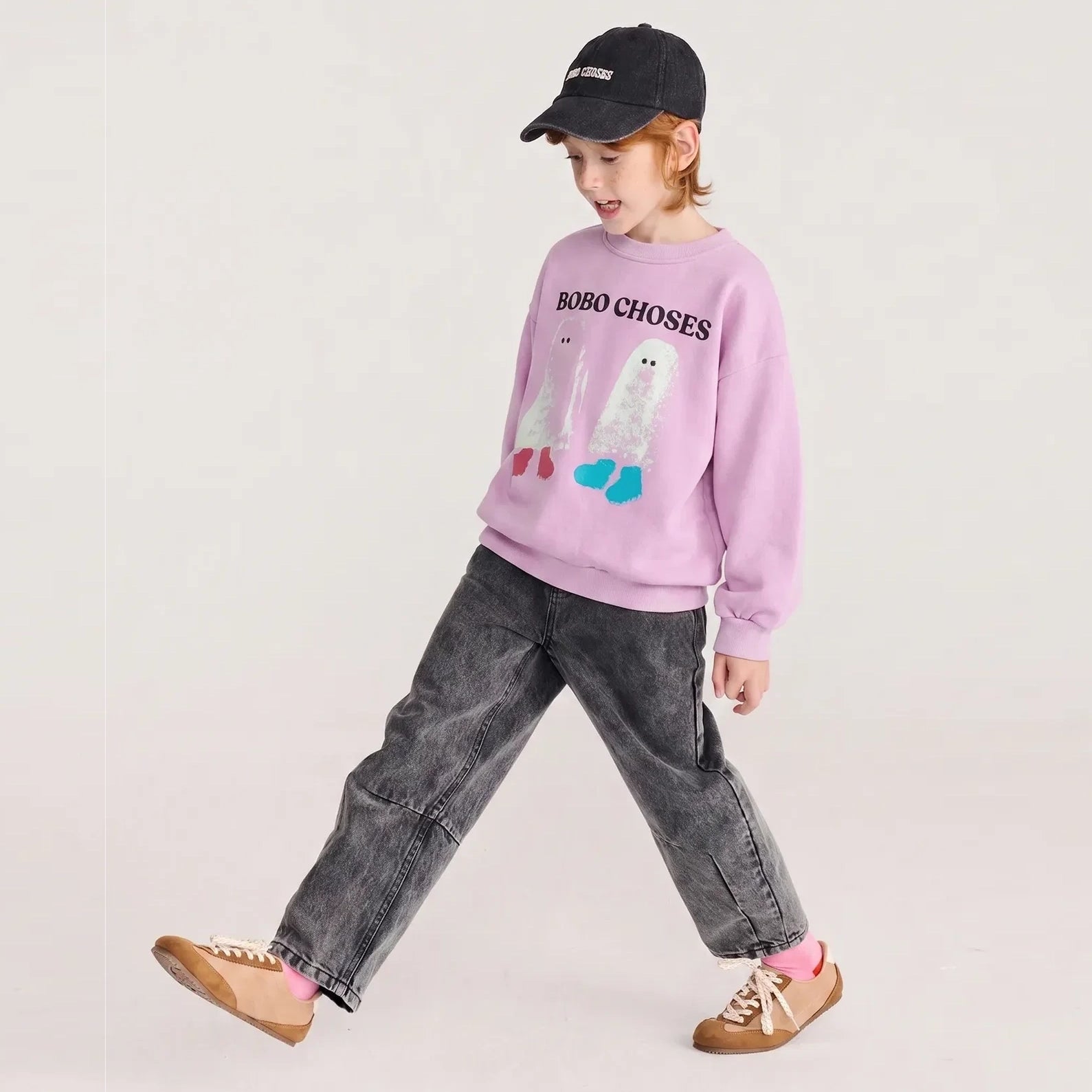 Booty Ghosts sweatshirt