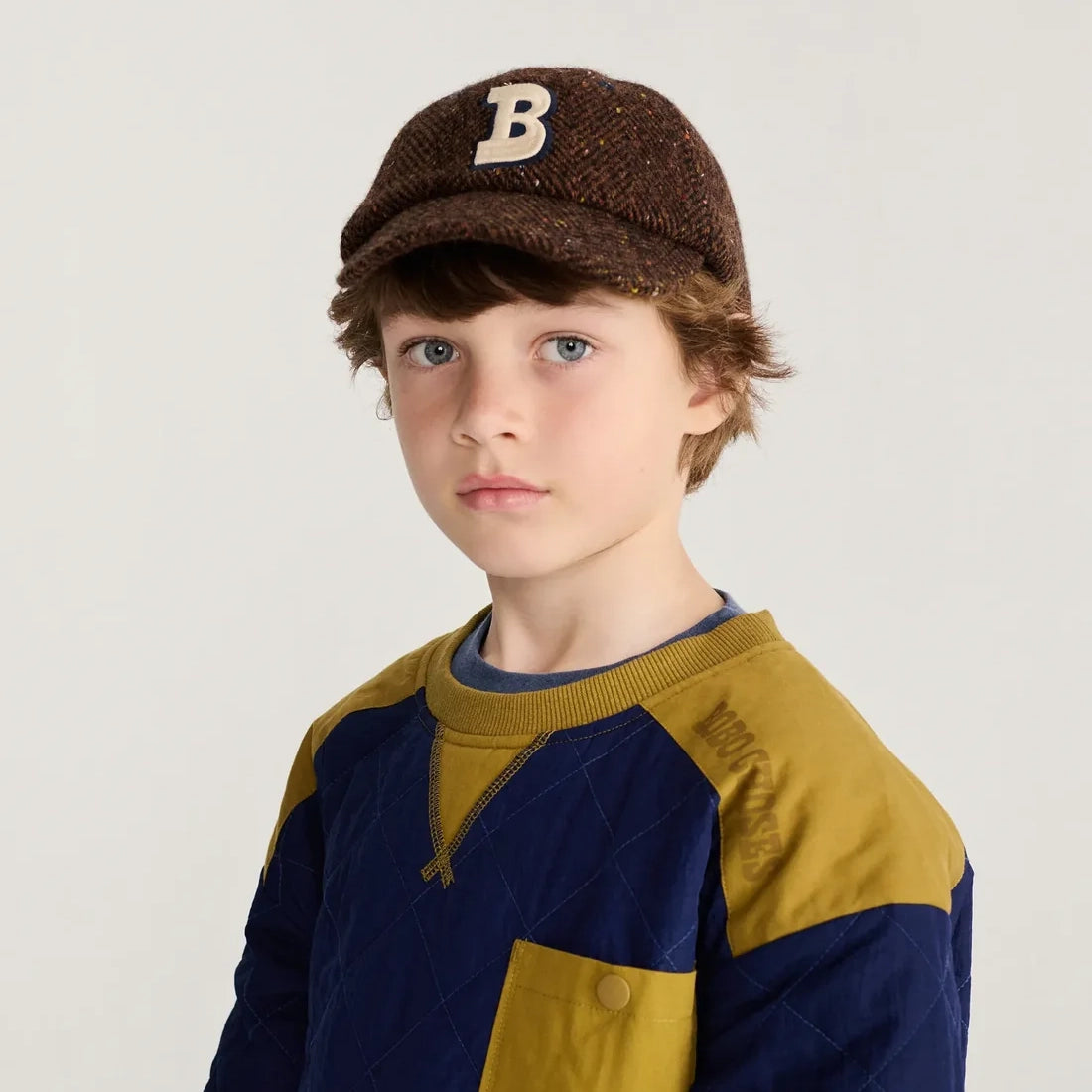 Bobo Choses wool blend cap