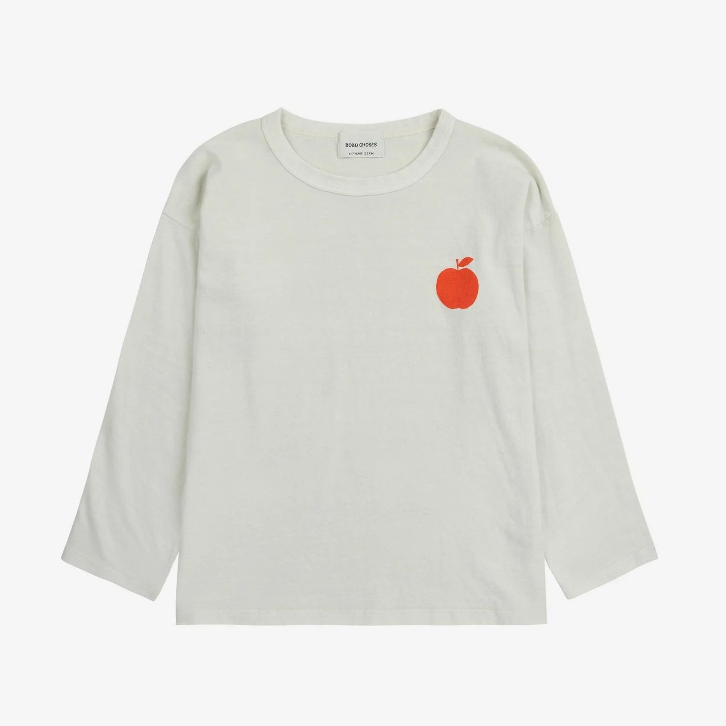 Poma Bobo Choses ecru T-shirt