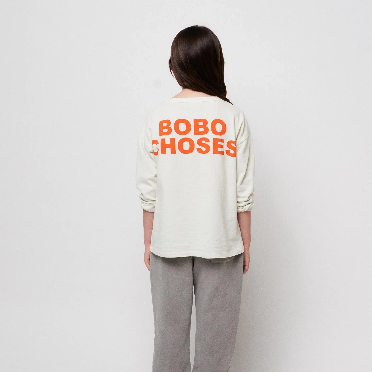 Poma Bobo Choses ecru T-Shirt
