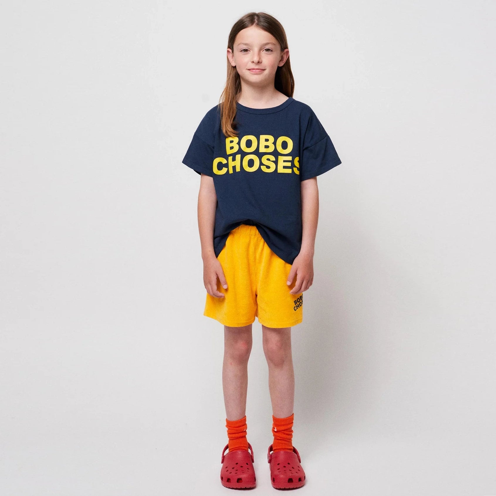 Bobo Choses navy T-shirt