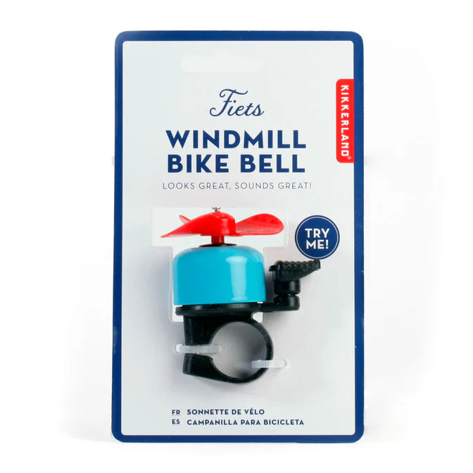 Windmill Bike Bell (Random Pick)