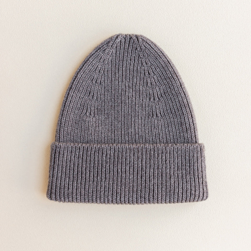 Merino BEANIE - Otter