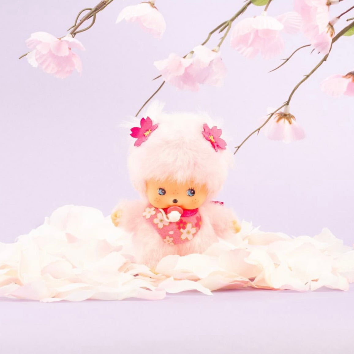 Bebichhichi Cherry Blossom