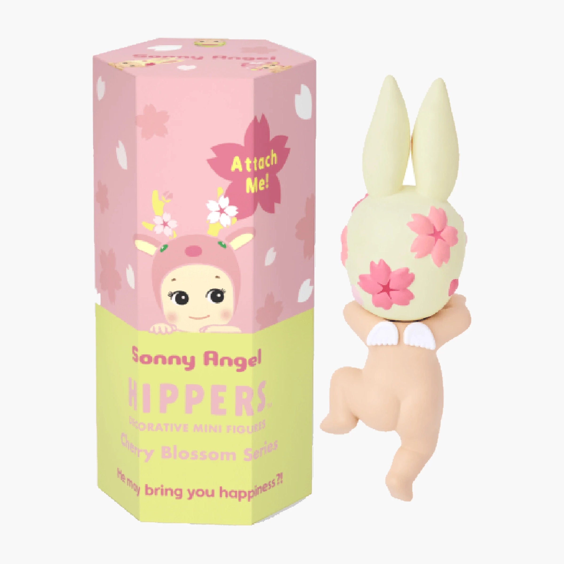 Sonny Angel HIPPERS Cherry Blossom Series (Available on 20 March)