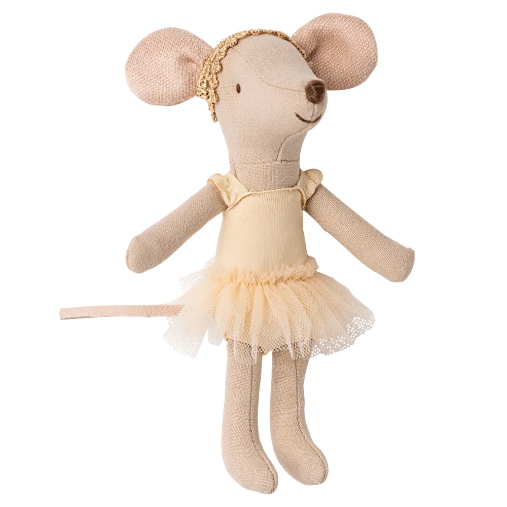 Ballet dancer mouse, Big sister