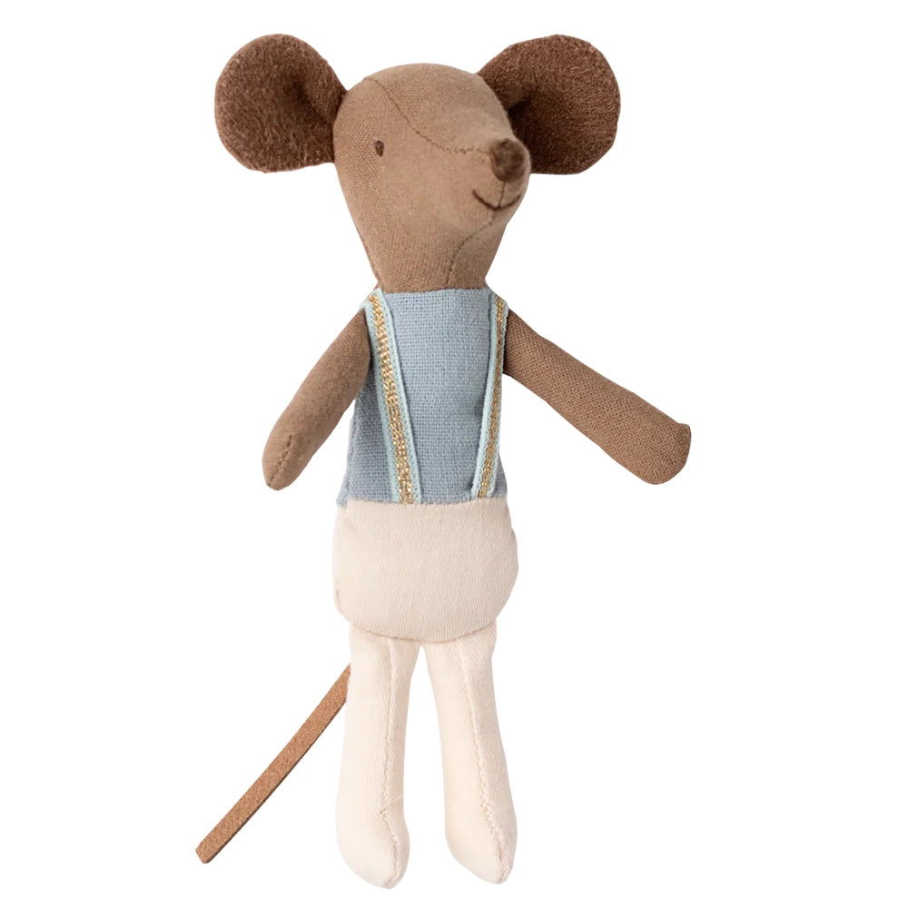 Ballet dancer mouse, Big brother