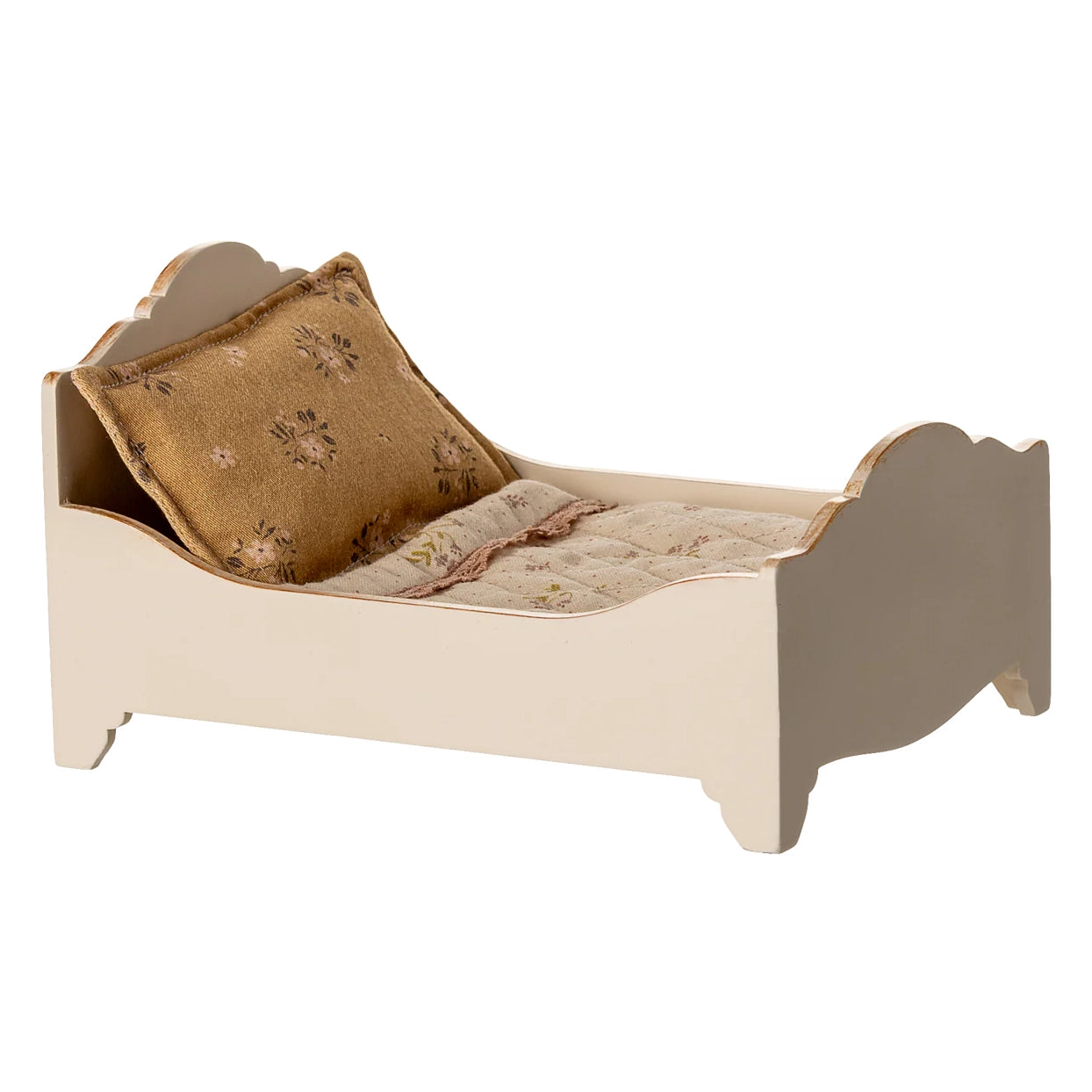Bed, Mouse - Off white