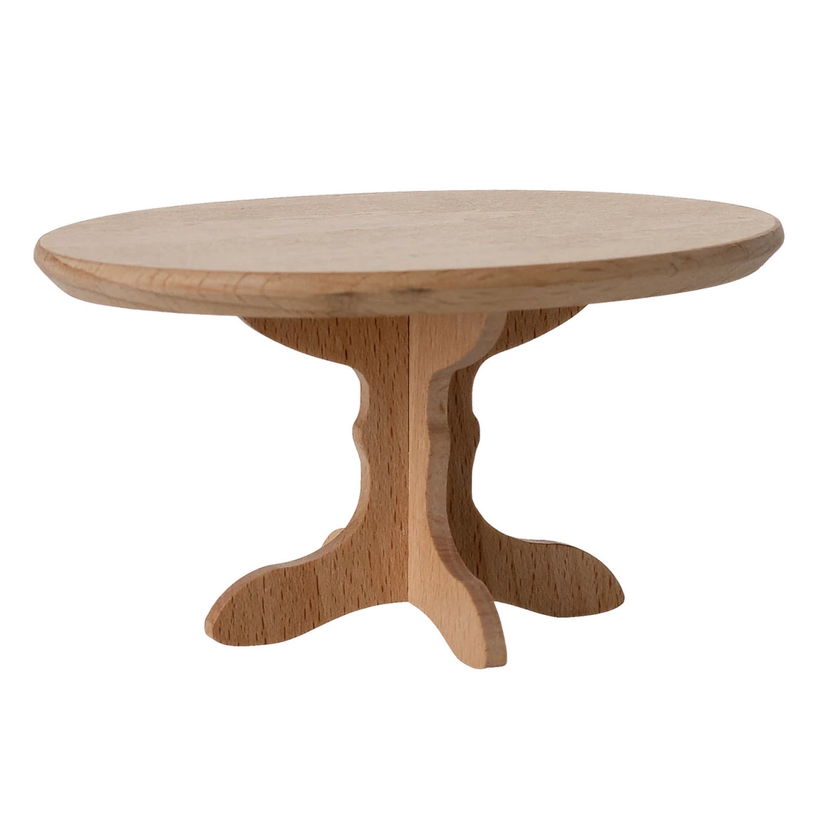 Oval dining table, Mouse - Nature