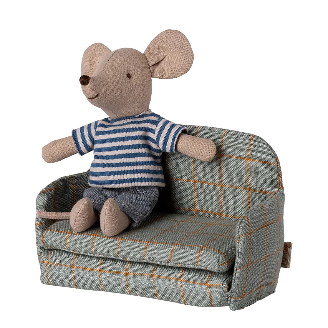 Sofa bed, Mouse - Checker