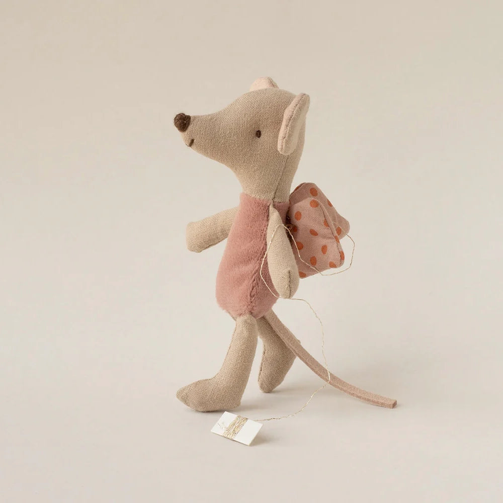 Fairy mouse, Little - Rose