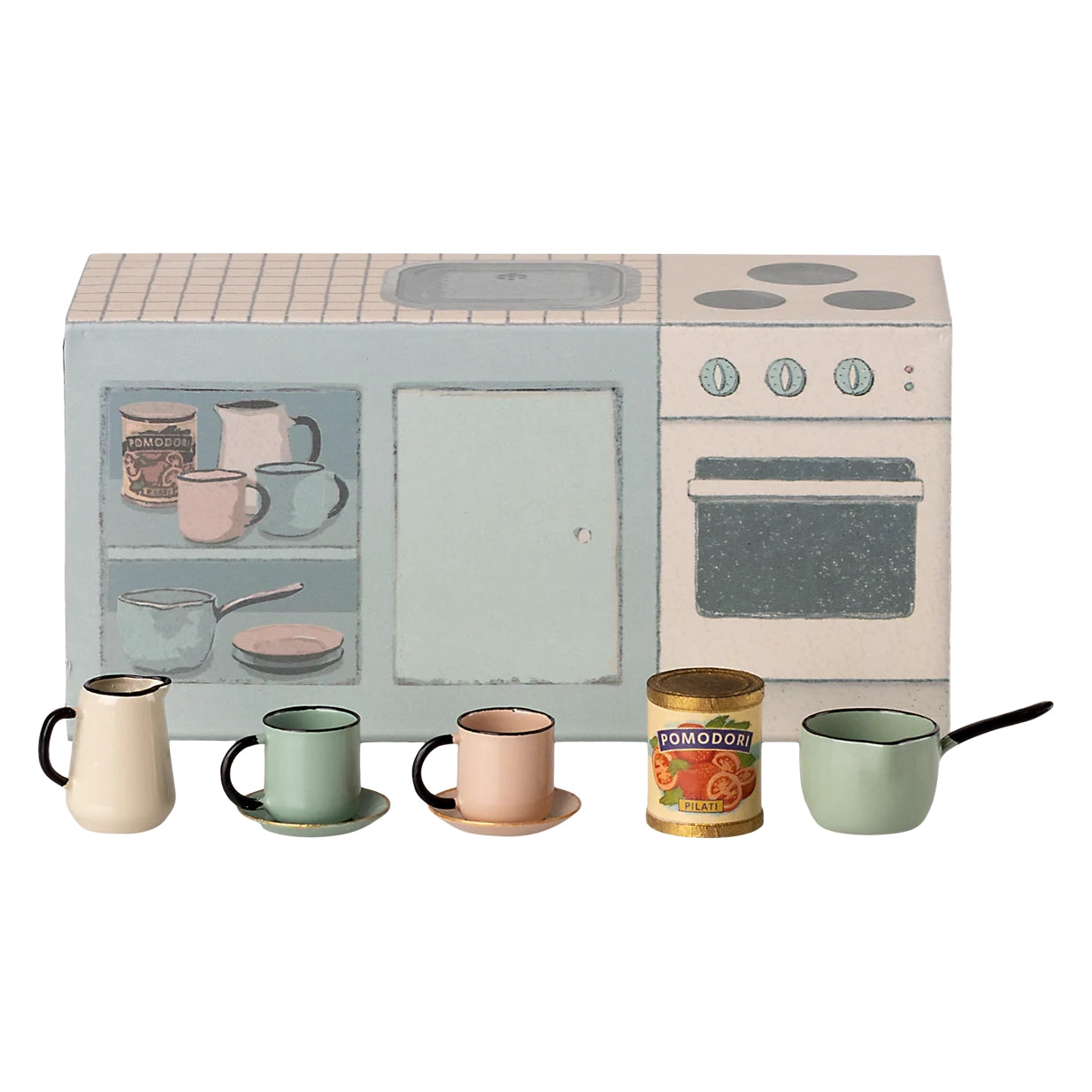 Kitchen counter, Mouse