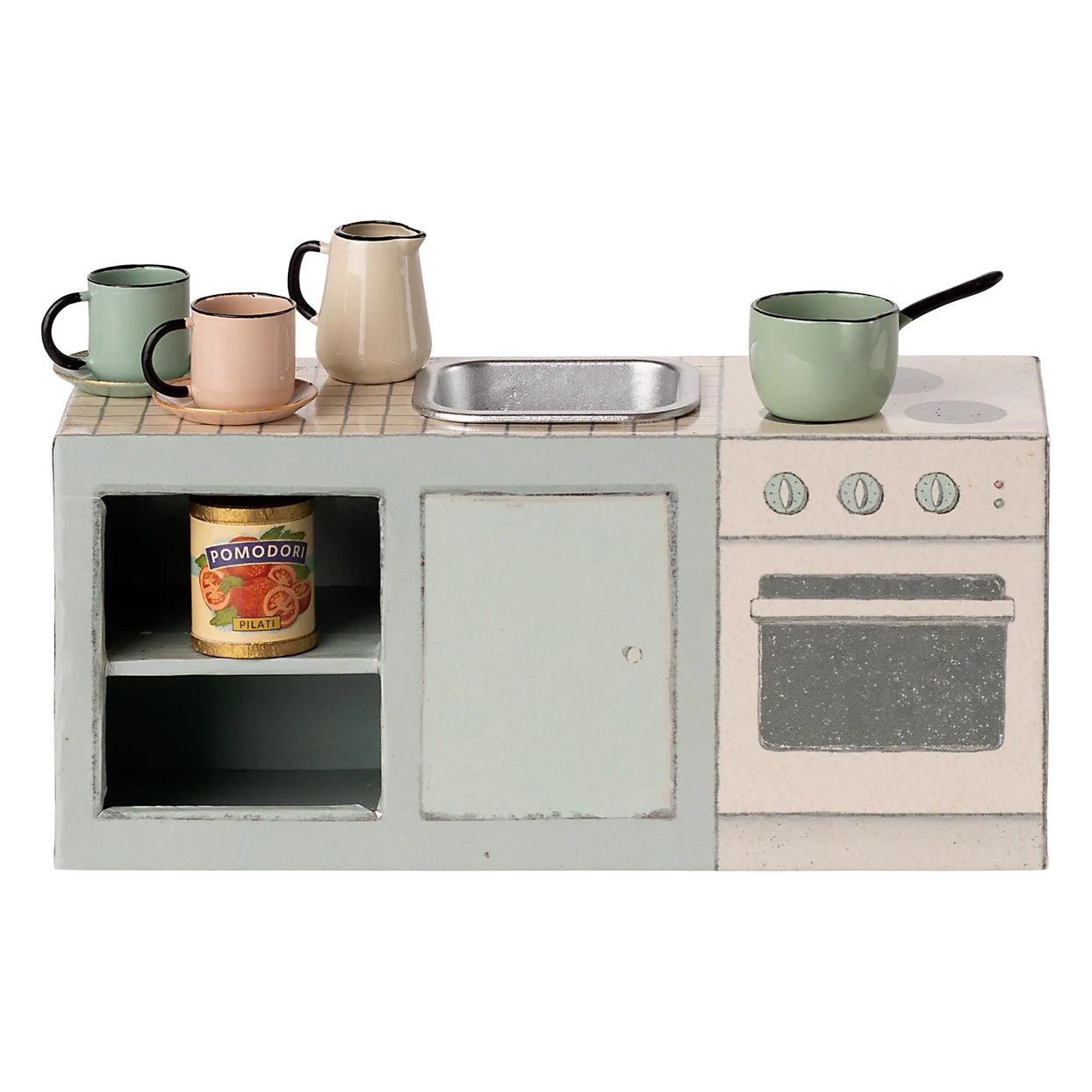 Kitchen counter, Mouse