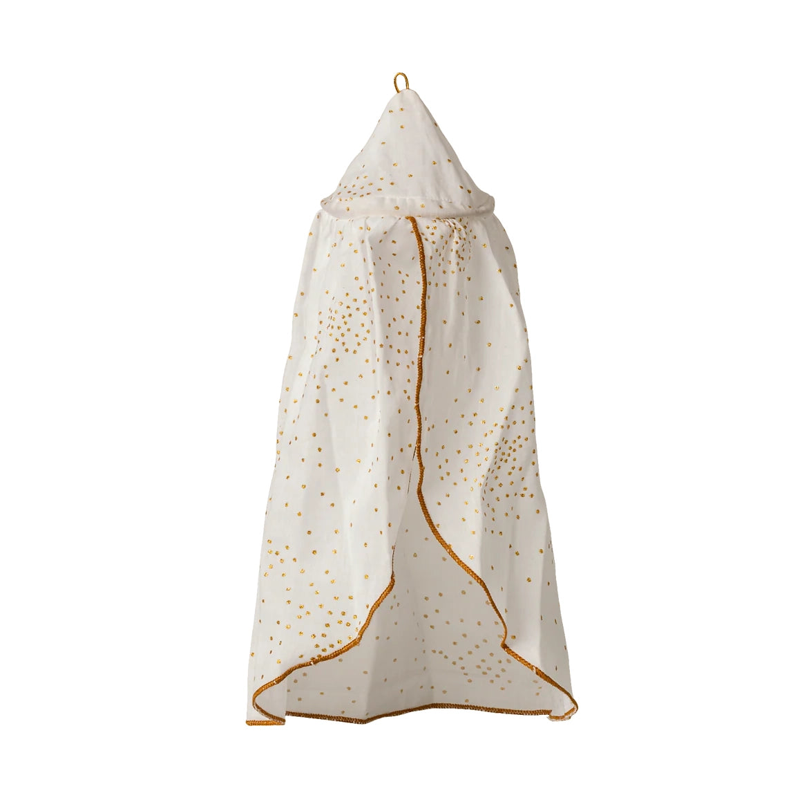 Bed canopy, Miniature - Off white
