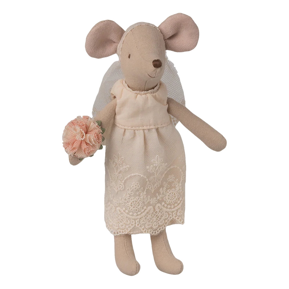 Wedding dress, Mum mouse