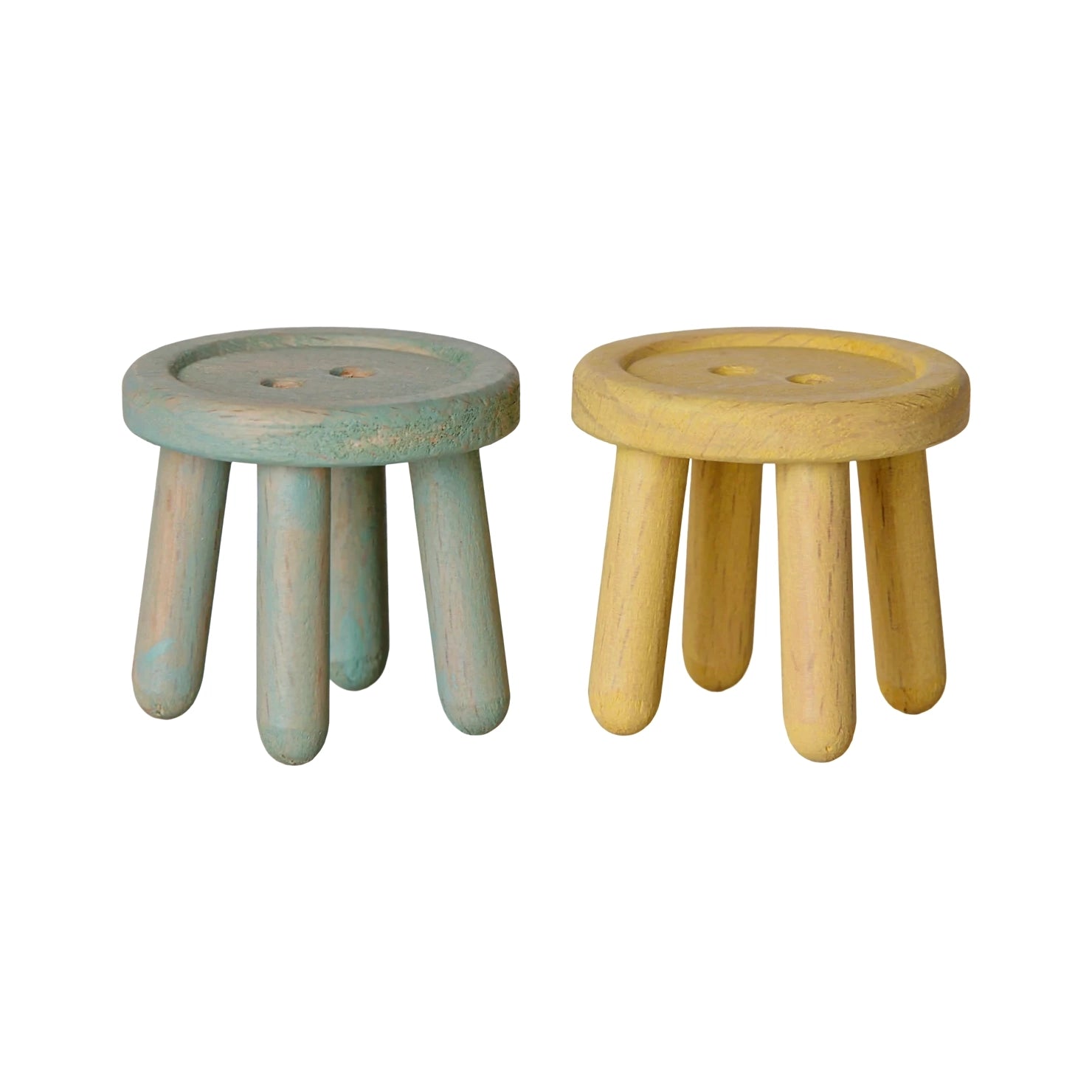 Stool set, Mouse (Available in 2 Colors)