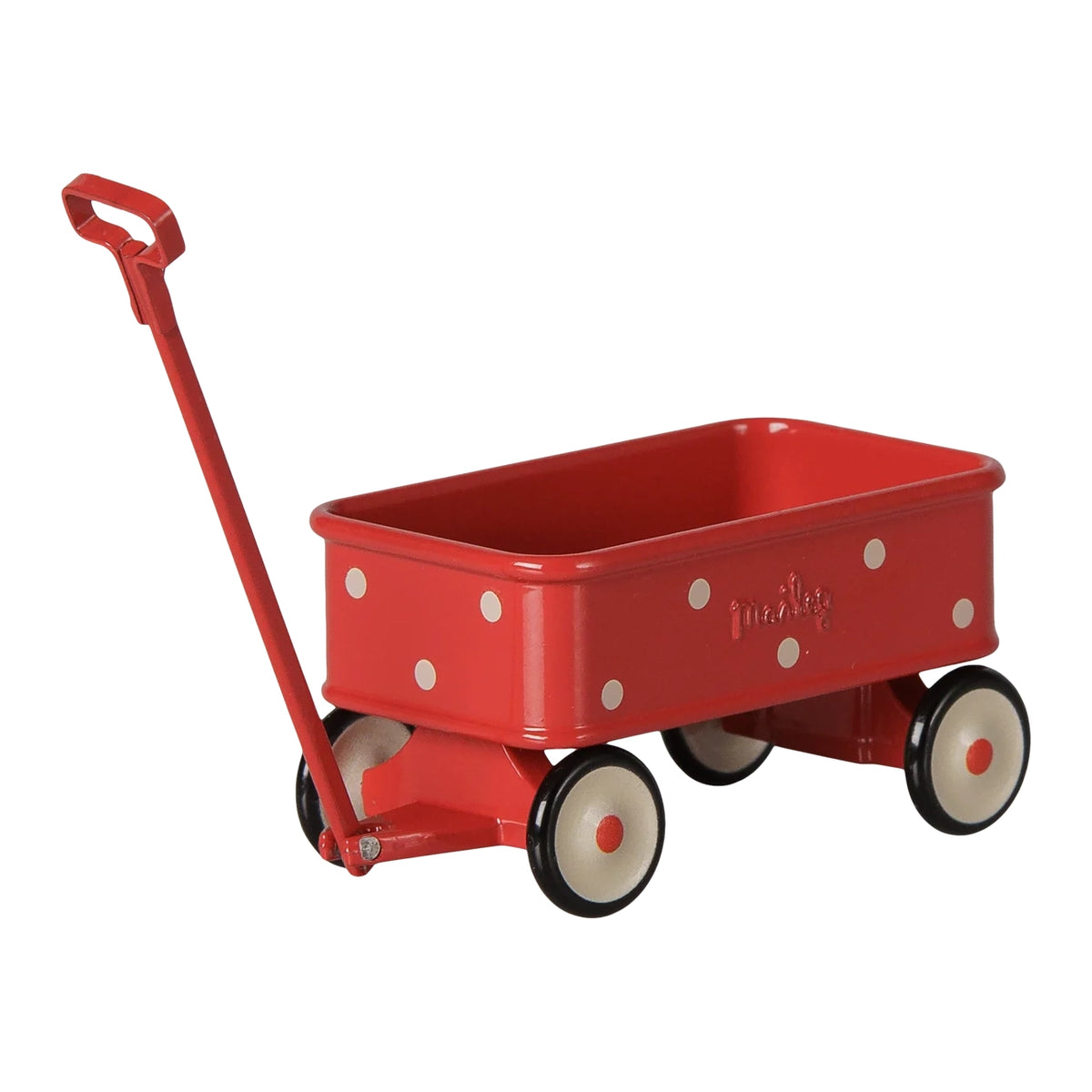 Wagen, Maus - Rot