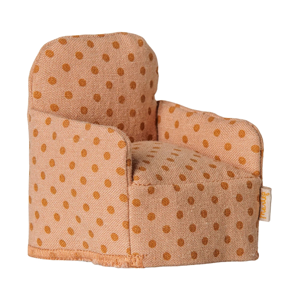 Folding chair, Mouse - Dots