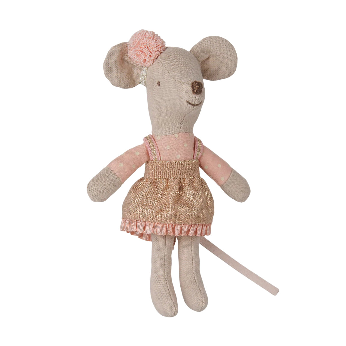 Driver mouse, Little sister