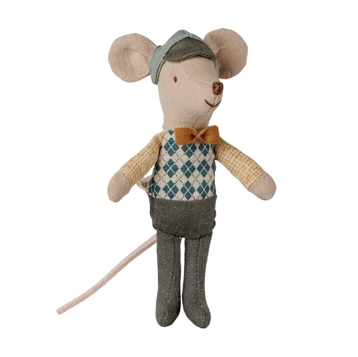 Driver mouse, Little brother