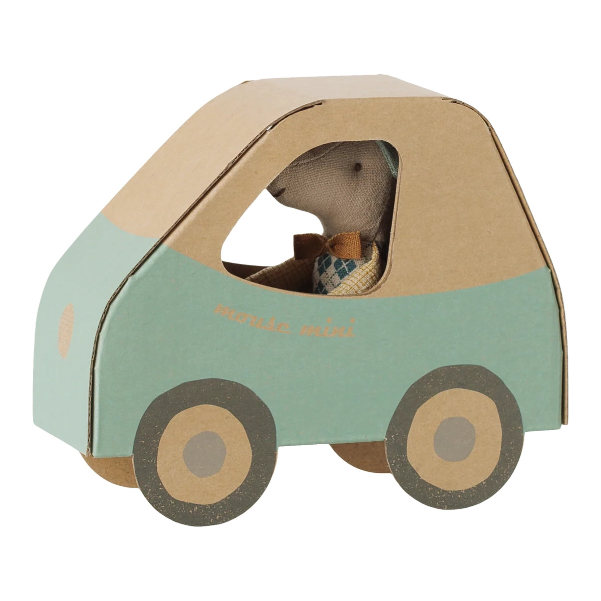 Driver mouse, Little brother