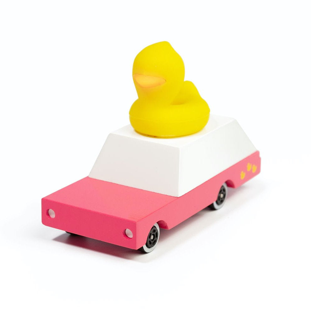 Candycar Duckie Wagon