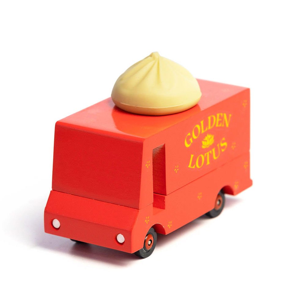 Candyvan Dumpling Van