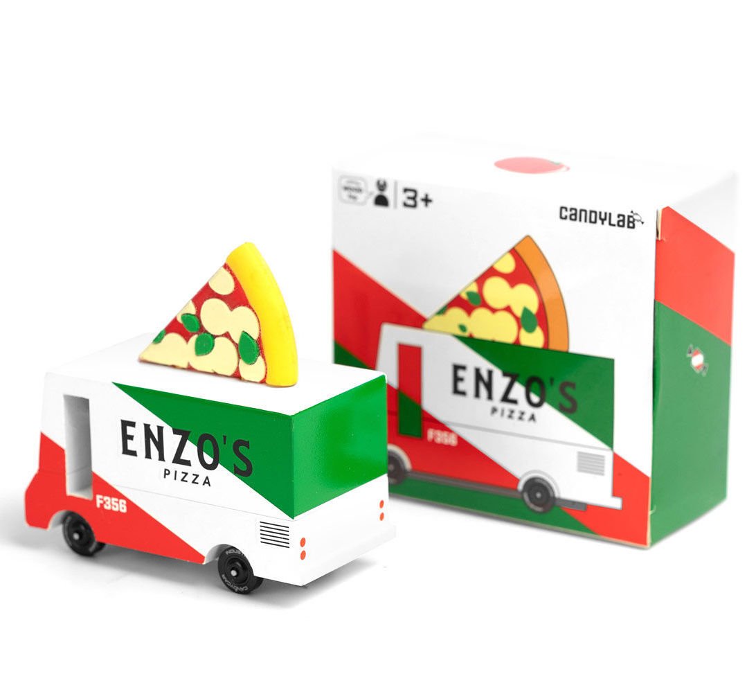 Candyvan Pizza