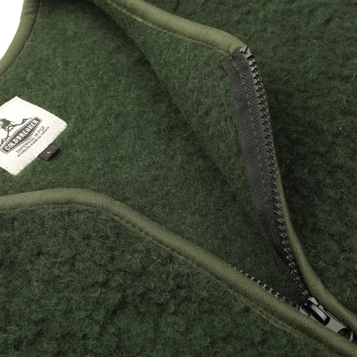 Unisex Coldbreaker Gilet - Dark Green (Available soon)