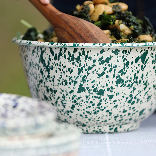 Splatter Large Salad Bowl (Available soon)