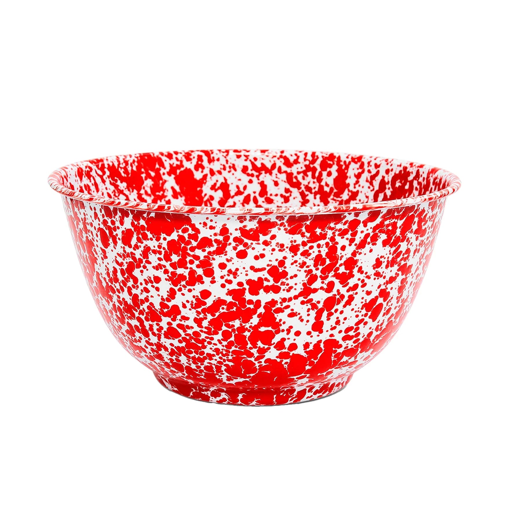 Splatter Large Salad Bowl (Available soon)
