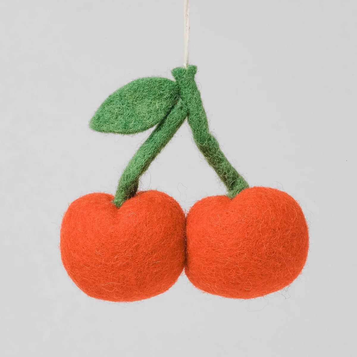 Cherries Filzanhänger 