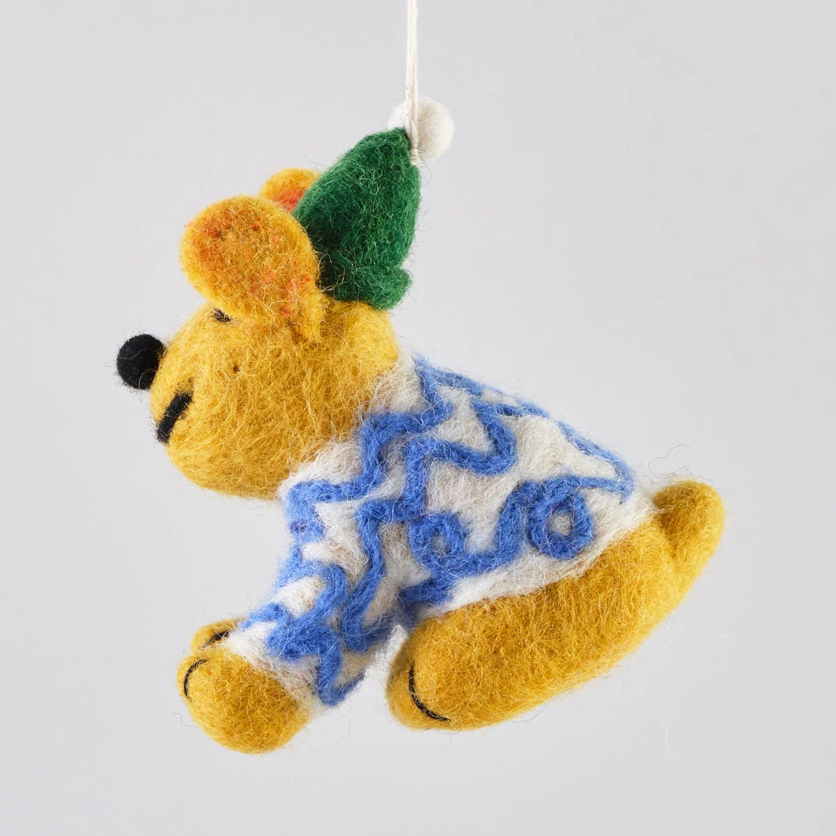 Pippin Hanging Felt Ornament