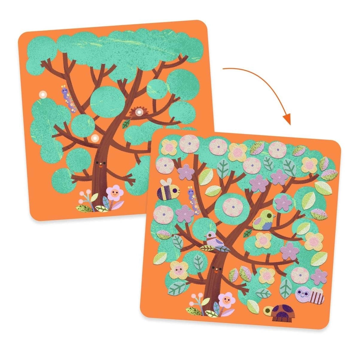 Craft kit: Seasons