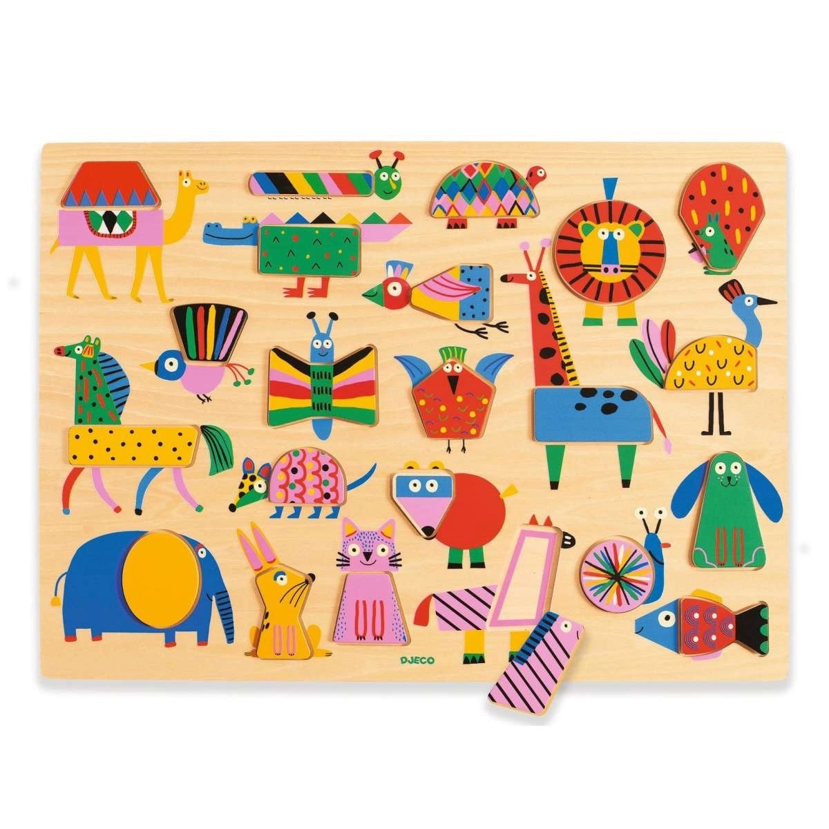 Giant Puzzle - GEO
