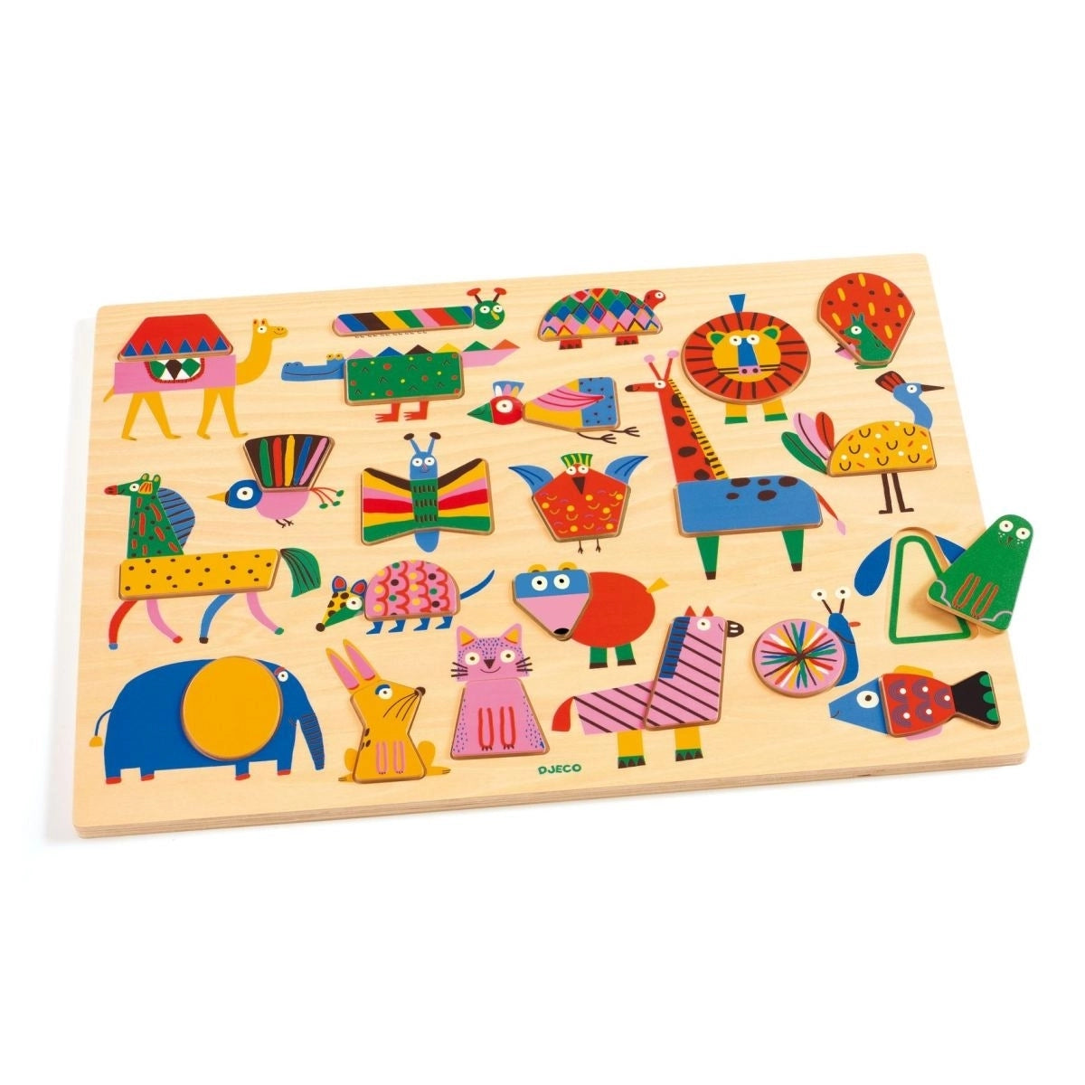 Giant Puzzle - GEO